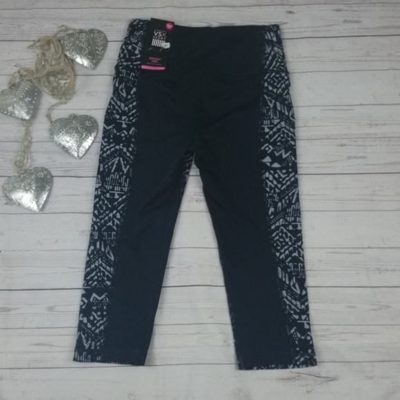 New Victoria Secret knockout crop pants XS - Picture 4 of 4